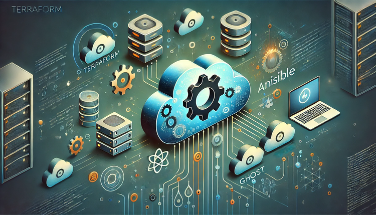 Blog Automation Using Terraform and Ansible