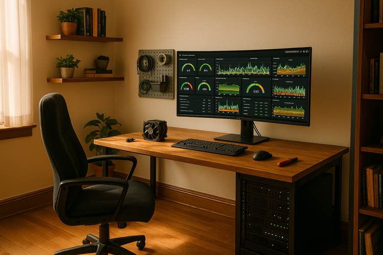 Seeing the Signals: My Homelab Gets an Observability Upgrade