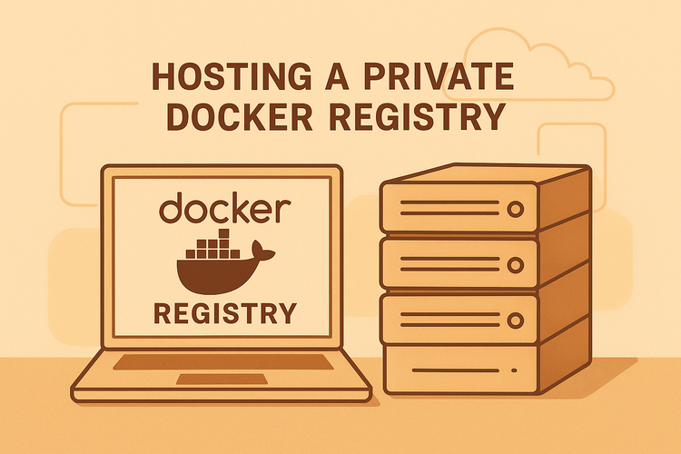 Hosting a Private Docker Registry Natively on a Tiny VM (Backed by Unraid)