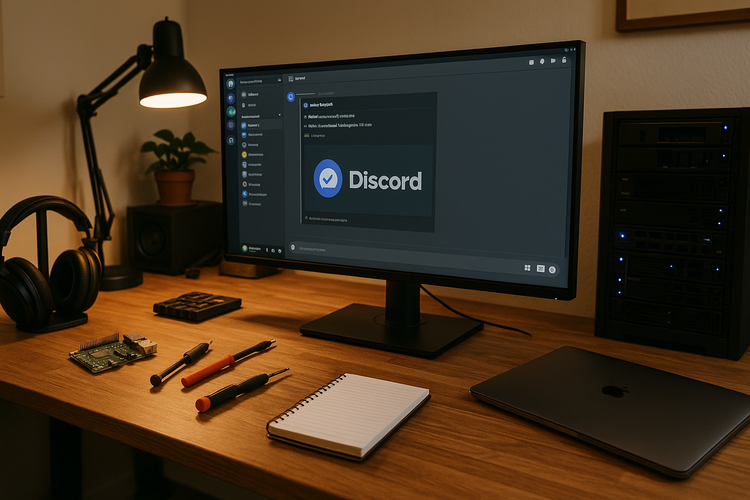 Improving Automation Feedback Loops with Discord